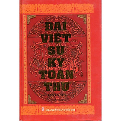 Sách - Đại Việt Sử Ký Toàn Thư - Chính Thông Book