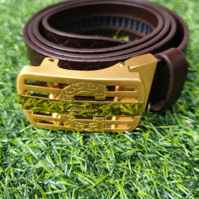 Ciartuar Dây Thắt Lưng Nam BH176V Chất Liệu Da Bò Cao Cấp Khóa Đồng Tự Động Sang Trọng Hộp Quà Tặng Ý Nghĩa