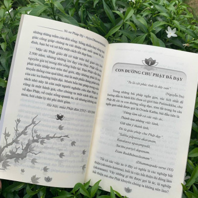 Sách - Phật Pháp Trong Đời Sống - Ni Sư Pháp Hỷ - Vĩnh Nghiêm Books