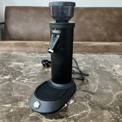 Máy xay hạt cà phê chuyên nghiệp Single Dose, tích hợp 36 chế độ xay, Thương hiệu Mỹ cao cấp HiBREW G5 - Hàng Nhập Khẩu