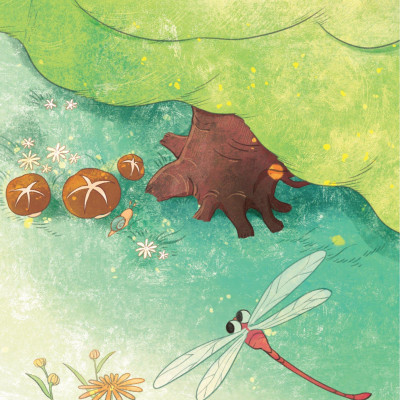 Bên Cửa Ngắm Xuân