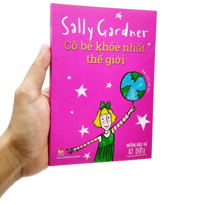 Những Đứa Trẻ Kì Diệu - Cô Bé Khỏe Nhất Thế Giới