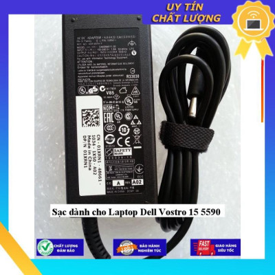 Sạc dùng cho Laptop Dell Vostro 15 5590 - Hàng Nhập Khẩu New Seal