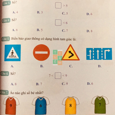 Sách - Bài tập tuần Toán 1 (Cánh diều)