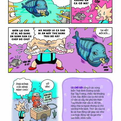 Sách - Quiz! Khoa Học Kì Thú - Động Vật (Tái Bản 2024)