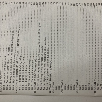 Bài tập nâng cao và một số chuyên đề toán 10- Hình học