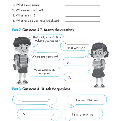 Big 4 - Bộ Đề Tự Kiểm Tra 4 Kỹ Năng Nghe-Nói-Đọc-Viết Tiếng Anh Lớp 4 - Tập 1 (Cơ Bản Và Nâng Cao)