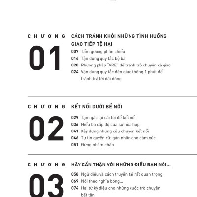 Sách - Giao Tiếp Thông Minh - Pha Trò Tinh Tế - Biến Thù Thành Bạn - Quyến Rũ Bất Kỳ Ai