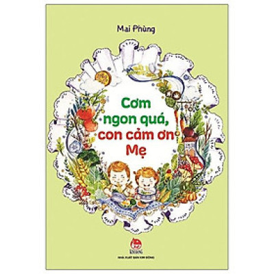 Cơm Ngon Quá, Con Cám Ơn Mẹ