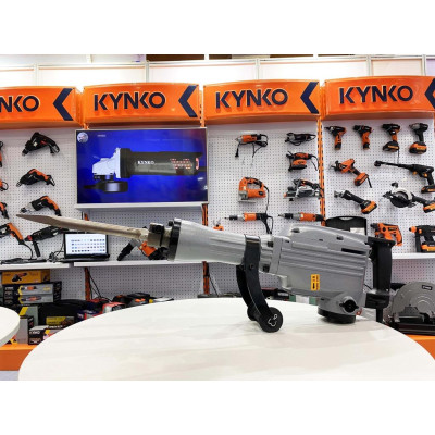 Máy đục bê tông cầm tay cỡ lớn PH65 chính hãng Kynko Z1G- KD52 -150 # 6521 siêu khỏe