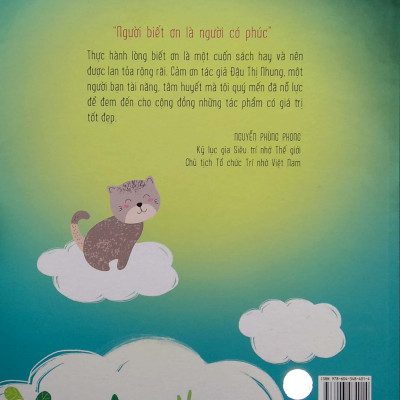 30 Ngày Thực Hành Lòng Biết Ơn