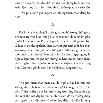 Những Màu Cánh Thiên Thần