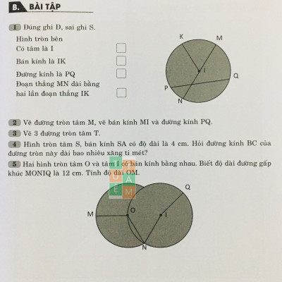 Sách - Phát triển năng lực tự học Toán 3