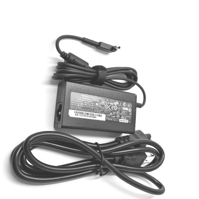 Sạc dành cho Laptop Acer Aspire SF514-51-56F3, Acer Aspire SF514-51-51PT kèm dây nguồn - hàng nhập khẩu