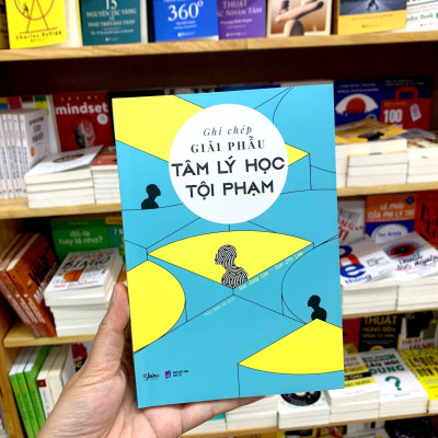 Ghi Chép Giải Phẫu Tâm Lý Học Tội Phạm