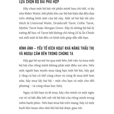 10 Phút Tự Học Tarot Mỗi Ngày