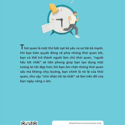 Đừng Để Thói Quen Xấu Huỷ Hoại Tương Lai Của Bạn