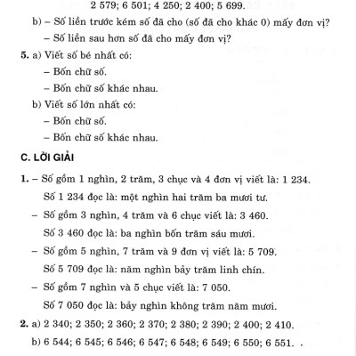 Sách tham khảo- Bồi Dưỡng Toán Lớp 3 - Tập 2 (Bám Sát SGK Kết Nối)_HA