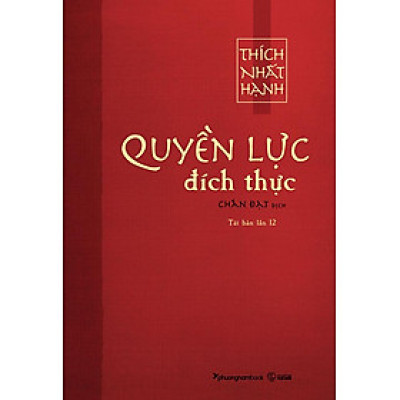 Sách Quyền Lực Đích Thực (Tái bản năm 2023)