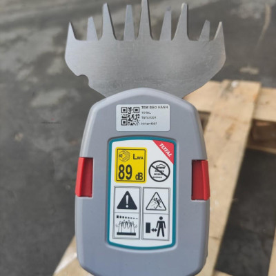 MÁY CẮT HÀNG RÀO DÙNG PIN LITHIUM 12V TOTAL TSTLI1201 - HÀNG CHÍNH HÃNG