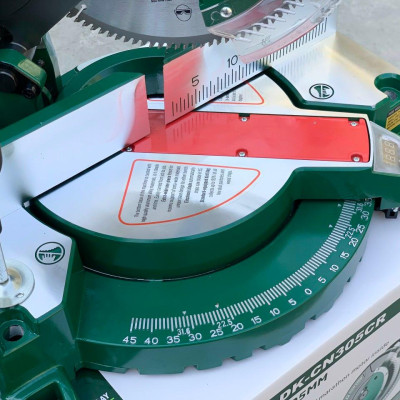 MÁY CẮT NHÔM 305MM DEKTON DK-CN305CR - HÀNG CHÍNH HÃNG