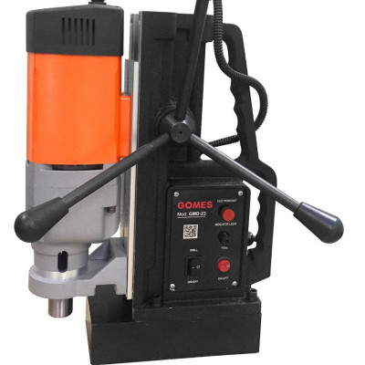 MÁY KHOAN TỪ 23MM 1250W GOMES GMD-23 - HÀNG CHÍNH HÃNG