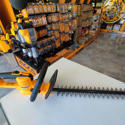 MÁY CẮT TỈA HÀNG RÀO 20V 450MM INGCO CHTLI20018 - HÀNG CHÍNH HÃNG