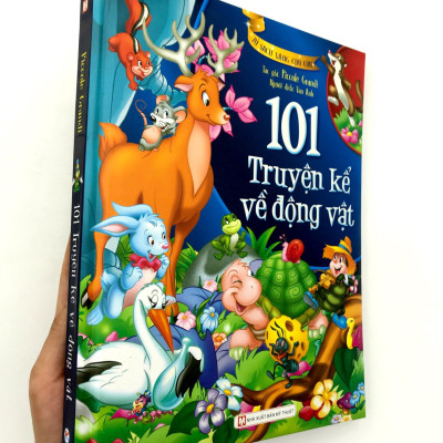 101 Truyện Kể Về Động Vật