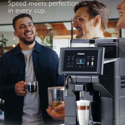 Máy pha cà phê tự động Saeco Aurora M2 | Hàng chính hãng