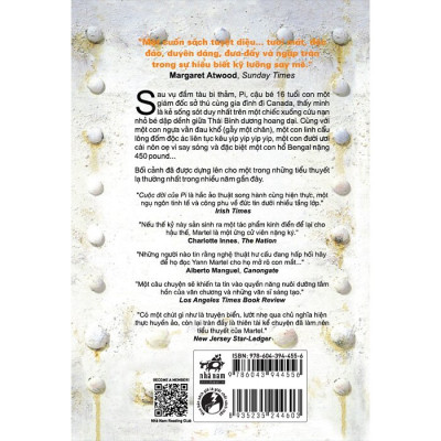 Cuộc Đời Của Pi