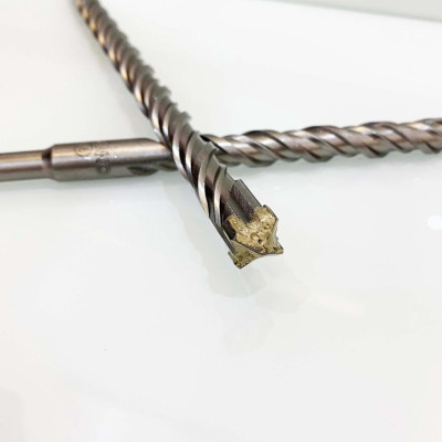 MŨI KHOAN BÊ TÔNG SDS ĐƯỜNG KÍNH PHI Ø 16 DÀI 310MM XUYÊN TƯỜNG ĐẦU THẬP KYNKO MKBTXT- 16310