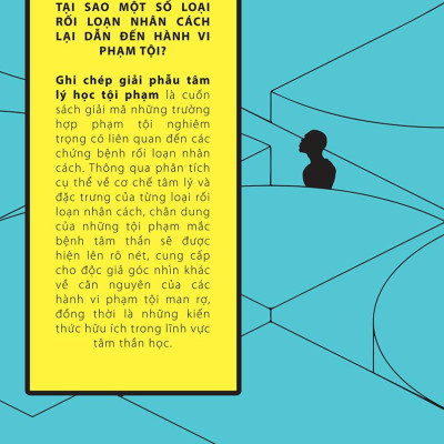 Ghi Chép Giải Phẫu Tâm Lý Học Tội Phạm