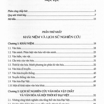 Văn Hóa Vật Chất Và Văn Hóa Xã Hội Thời Kì Đại Việt - Bìa Cứng