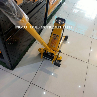 ĐỘI CÁ SẤU NÂNG NHANH 3 TẤN INGCO HFJ303 - HÀNG CHÍNH HÃNG