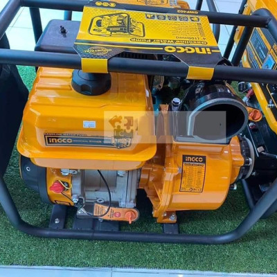 MÁY BƠM NƯỚC DÙNG XĂNG 9HP 1500L/MIN INGCO GWP402 - HÀNG CHÍNH HÃNG
