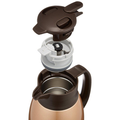 Bình giữ nhiệt nóng lạnh bấm rót Zojirushi 1.9L SH-HC19-NU, bảo hành giữ nhiệt 1 năm chính hãng