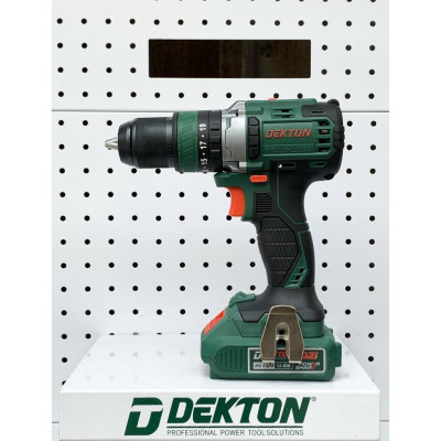 MÁY KHOAN PIN 21V DEKTON D21-MK1375BL - HÀNG CHÍNH HÃNG