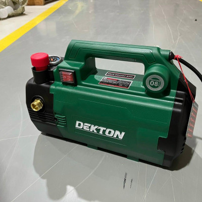MÁY XỊT RỬA XE CHỈNH ÁP 2800W DEKTON DK-CWR2800PLUS - HÀNG CHÍNH HÃNG
