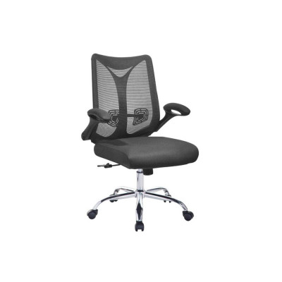 Ghế xoay nhân viên bọc lưới SMLIFE Naila