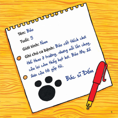 Phòng Khám Bác Sĩ Đốm: Báo Thi Chạy - Bệnh Hen Phế Quản
