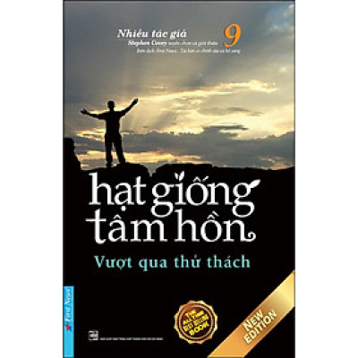 Sách - Hạt Giống Tâm Hồn 9 - Vượt Qua Thử Thách - First News