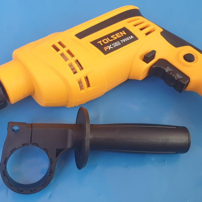 MÁY KHOAN 850W 13MM ĐẦU KẸP TỰ ĐỘNG TOLSEN 79503A - HÀNG CHÍNH HÃNG