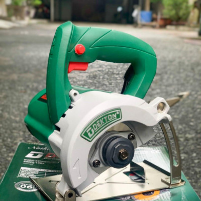 MÁY CẮT GẠCH & CƯA GỖ 1400W 110MMDEKTON DK-CG110 - HÀNG CHÍNH HÃNG