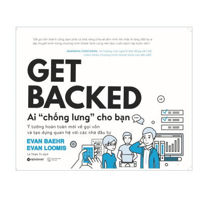 Combo Get Backed - Ai "Chống Lưng" Cho Bạn + Kẻ Thù Của Ý Chí + Nghệ Thuật Bán Mình Cho Sếp