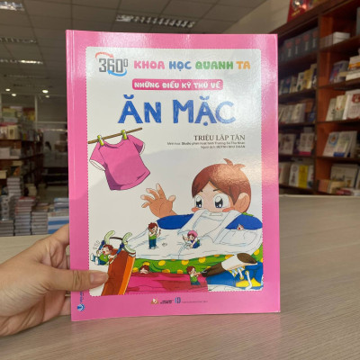 Khoa Học Quanh Ta - Những Điều Kỳ Thú Về Ăn Mặc