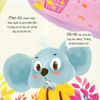 Chuột Chi Hô Lên Thành Phố (Tập 2)