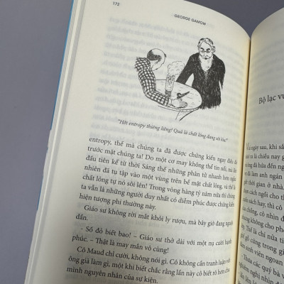 KHOA HỌC KHÁM PHÁ - NHỮNG CÂU CHUYỆN PHIÊU LƯU CỦA MR. TOMPKINS TRONG VƯƠNG QUỐC TƯƠNG ĐỐI VÀ VƯƠNG QUỐC NGUYÊN TỬ - George Gamow – NXB Trẻ