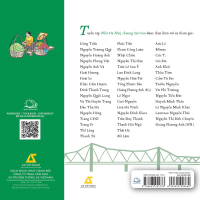 Nhớ Hà Nội, Thương Sài Gòn