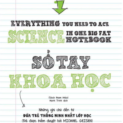 Sổ Tay Toán Học - Bìa Cứng