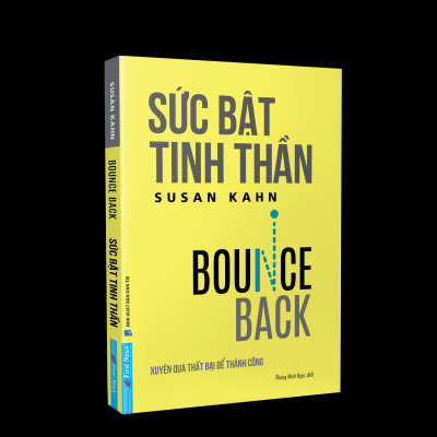 Sách Sức Bật Tinh Thần (Xuyên Qua Thất Bại Để Thành Công)